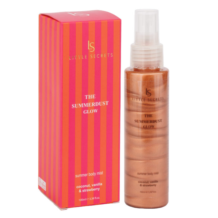 The SummerDust Glow Body Mist - Image 1