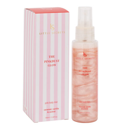 The PinkDust Glow Body Mist