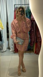 Rosebud mini dress - Image 3