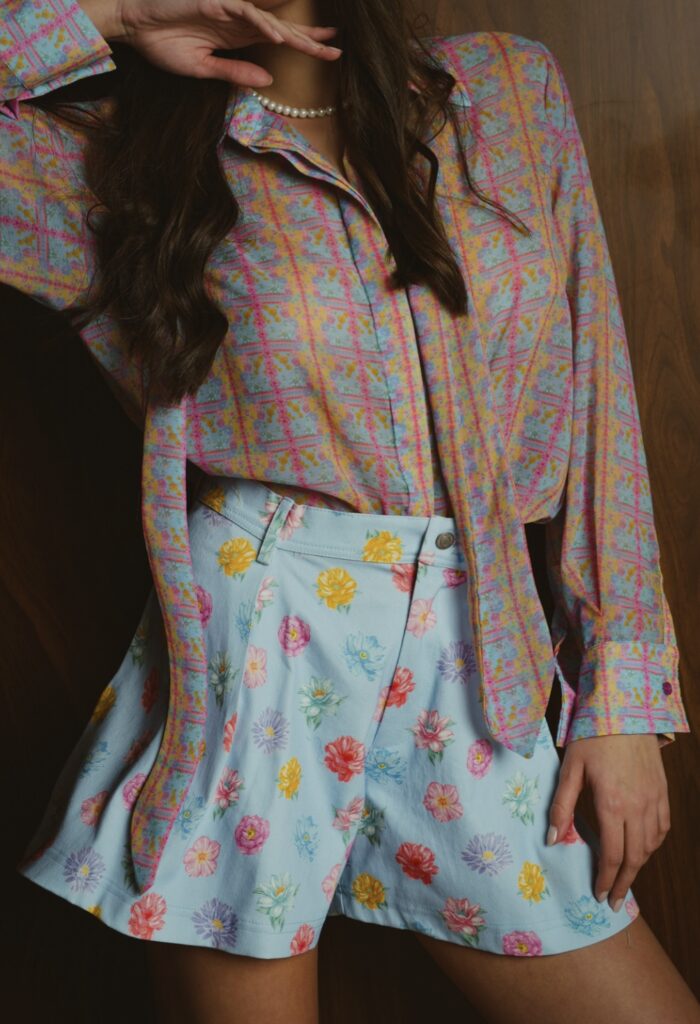 Rita Jean shorts - Image 1