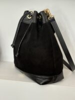 Zoe bucketbag/backbag black - Image 2