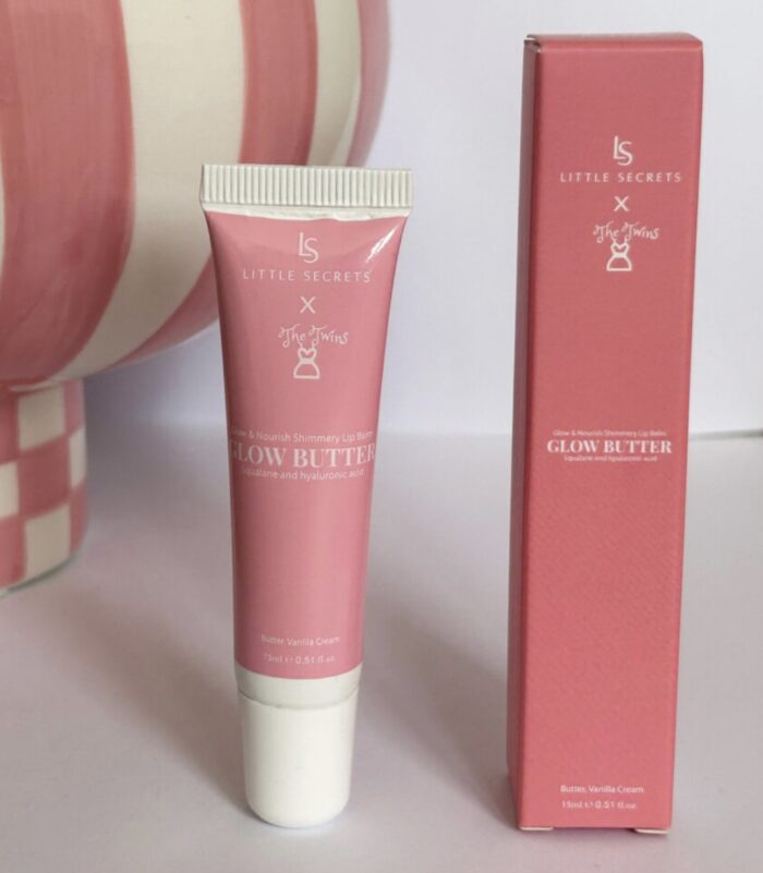 Glow Butter Lip Balm - Image 1