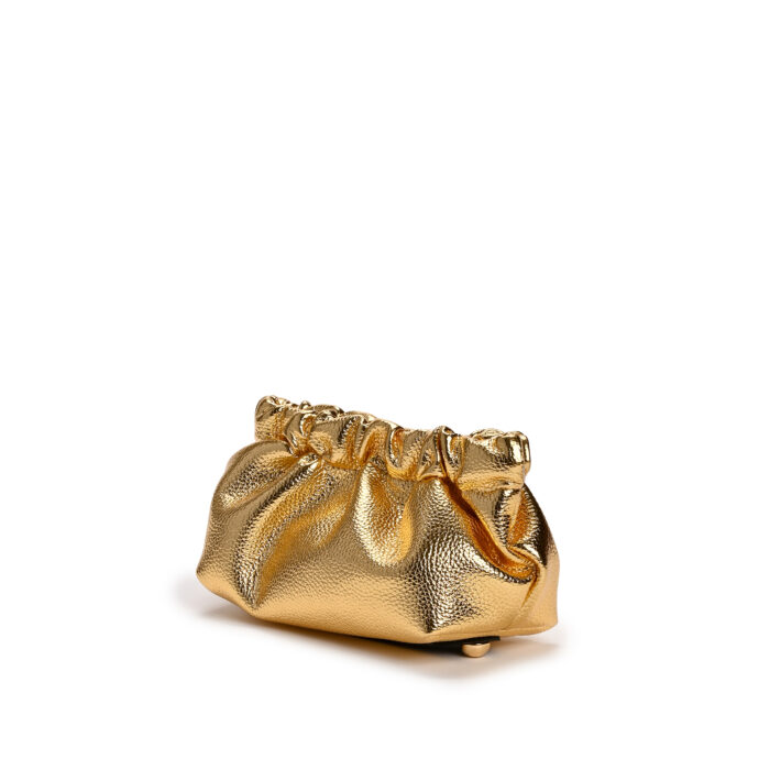GOLD METALLIC MINI MARSHMALLOW - Image 3