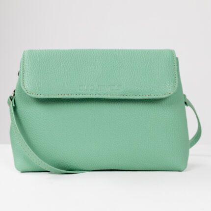 Mint Maya minimal bag