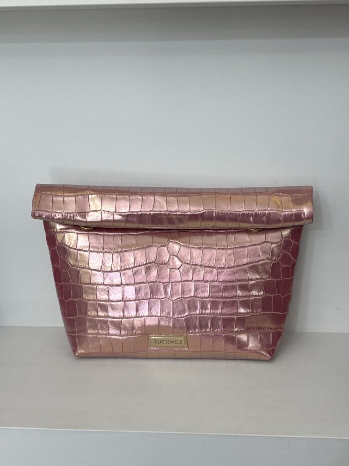 Pink Alex lunchbag - Image 1