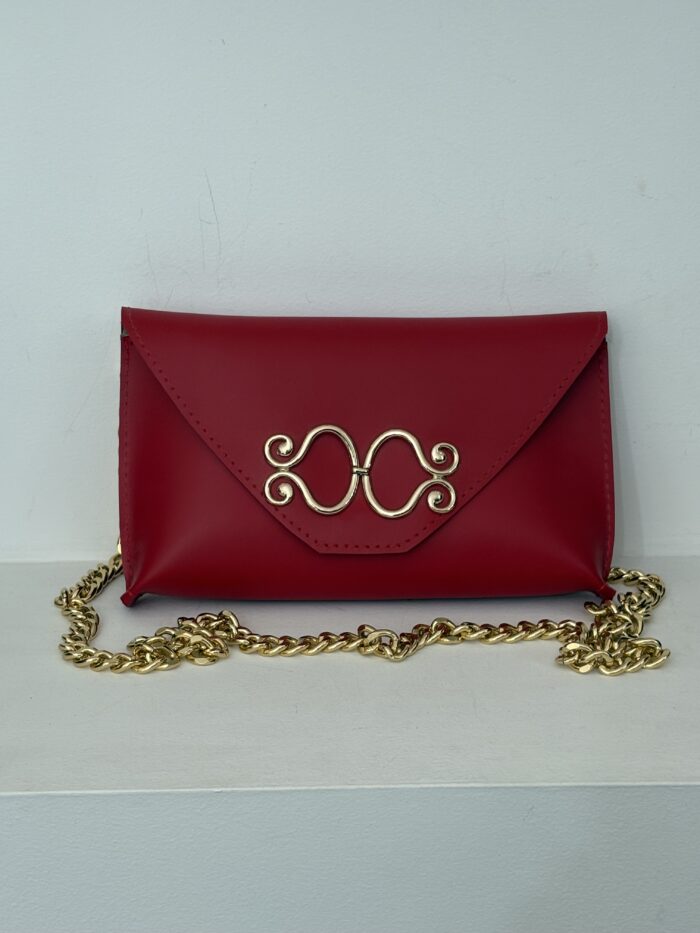 Red glowy bag - Image 1