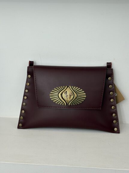 Desire burgundy bag