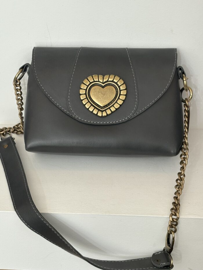 C’est la vie grey bag - Image 1