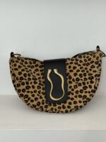Allure leopard bag