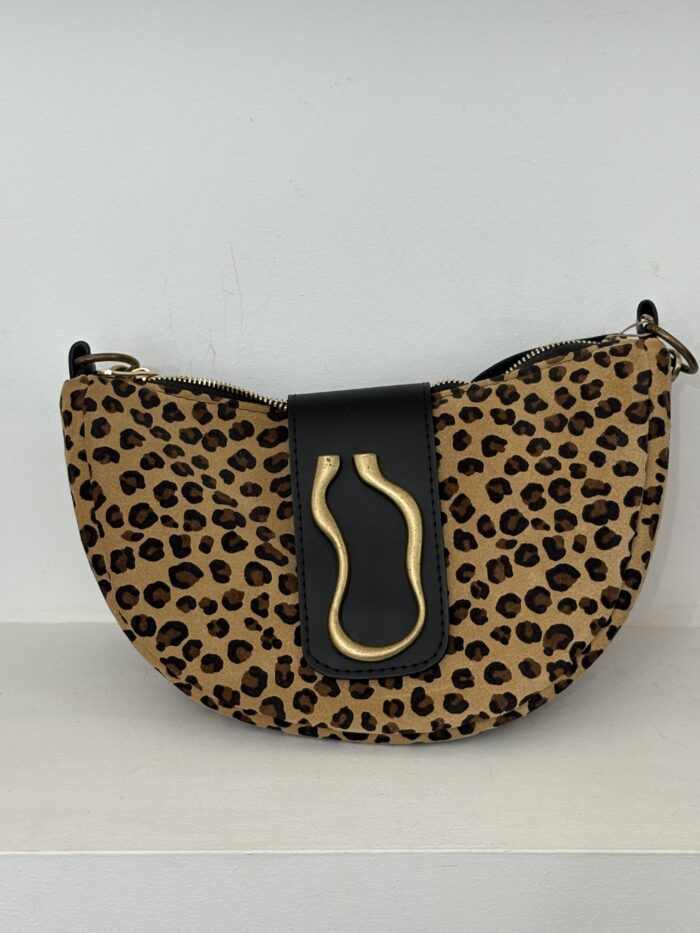 Allure leopard bag - Image 1