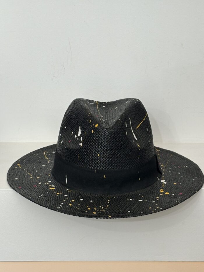 Delhi Panama hat - Image 1
