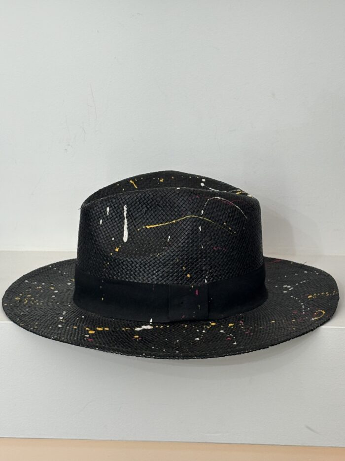 Delhi Panama hat - Image 2