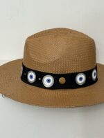 Natural eyes Panama hat - Image 2