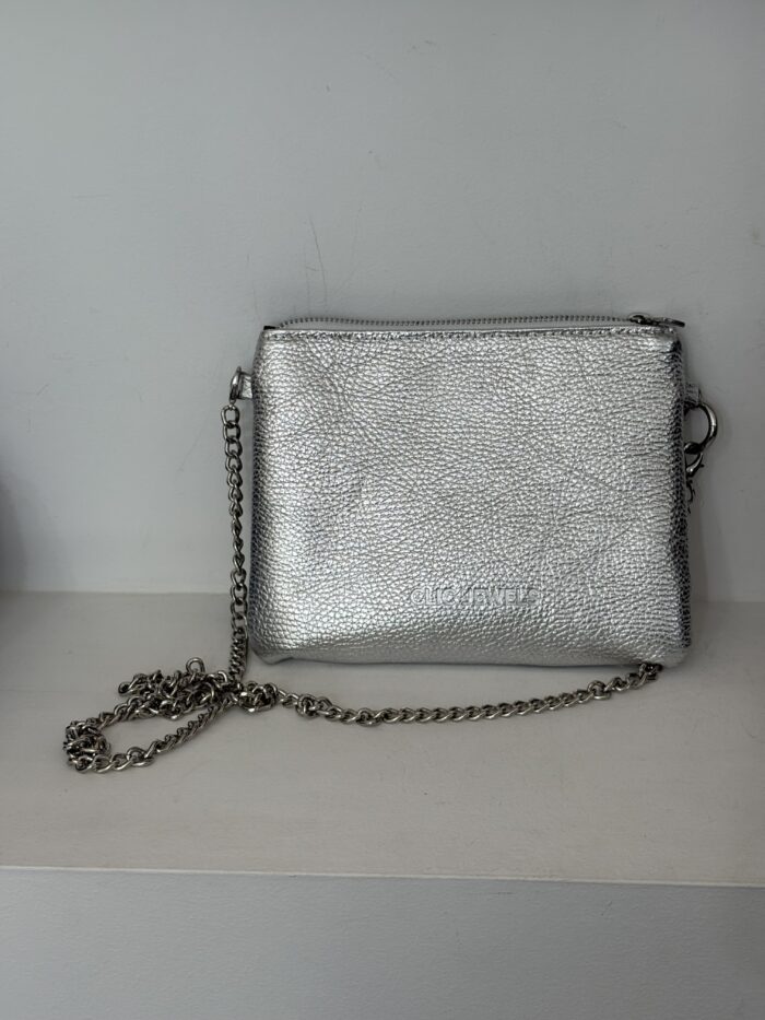 Athena silver pouch - Image 1