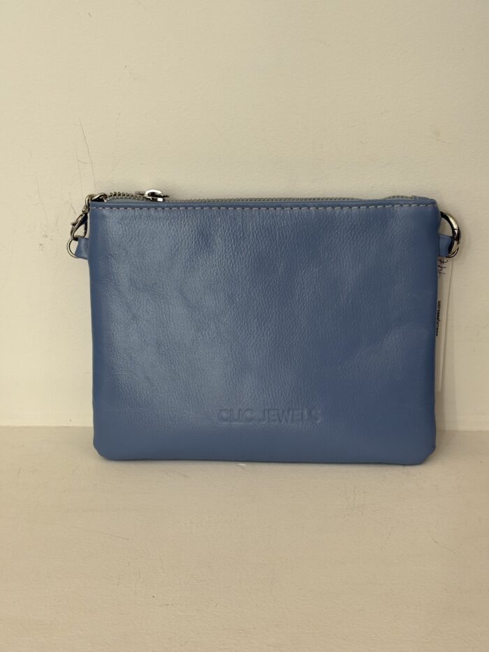 Athena blue pouch - Image 1