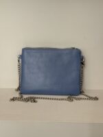 Athena blue pouch - Image 2