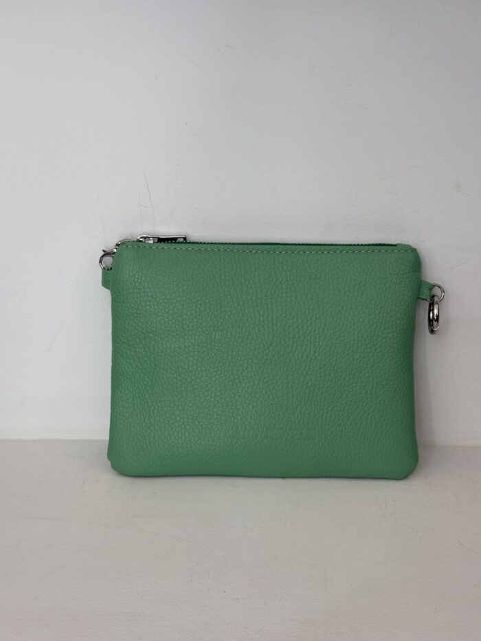 Athena green pouch - Image 1