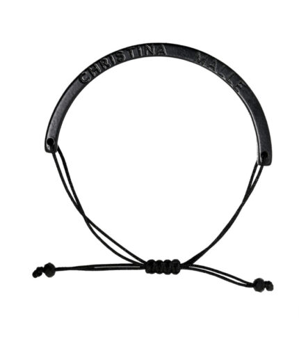 BLACK HANDCUFF