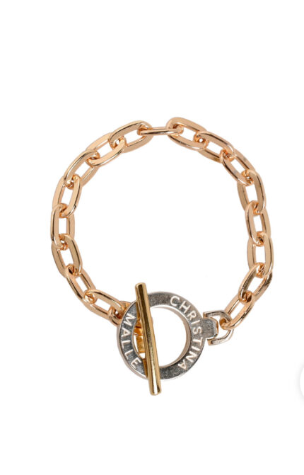 GOLD BRACELET
