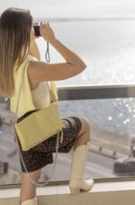 Yellow butter Lemonade bag
