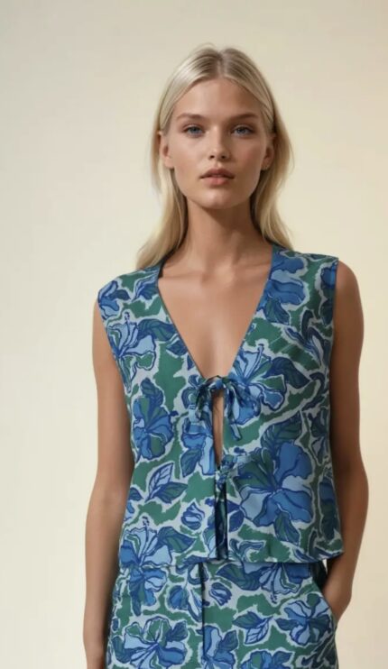 LAUREN VEST